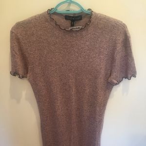 Derek  Heart Girls Knit Dress